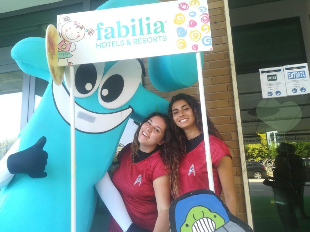 Fabilia Family Hotel Milano Marittima Kültér fotó