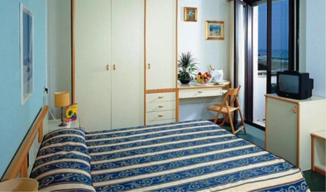 Fabilia Family Hotel Milano Marittima Szoba fotó