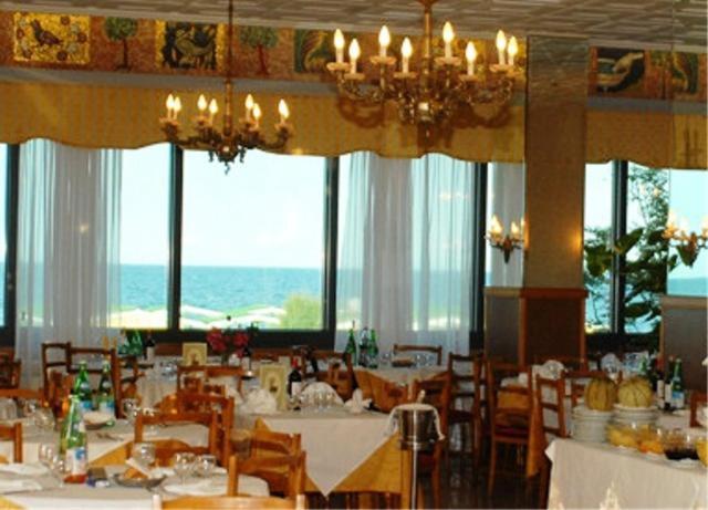Fabilia Family Hotel Milano Marittima Kültér fotó