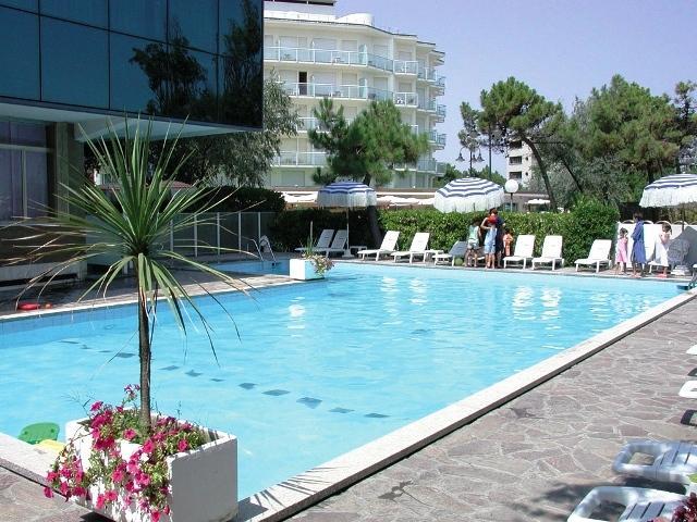 Fabilia Family Hotel Milano Marittima Kültér fotó