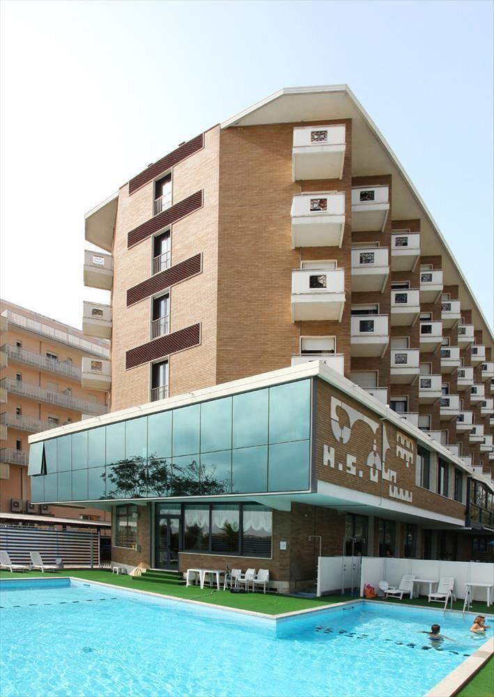 Fabilia Family Hotel Milano Marittima Kültér fotó