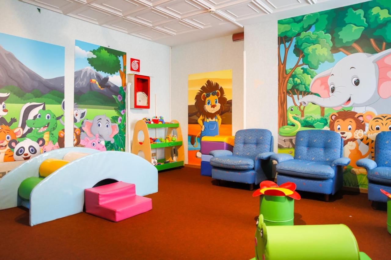Fabilia Family Hotel Milano Marittima Kültér fotó