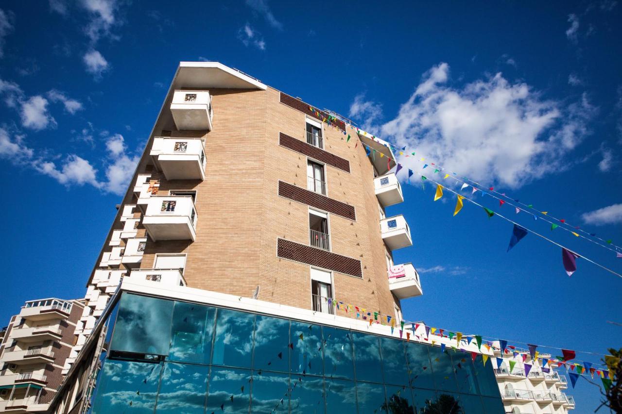 Fabilia Family Hotel Milano Marittima Kültér fotó