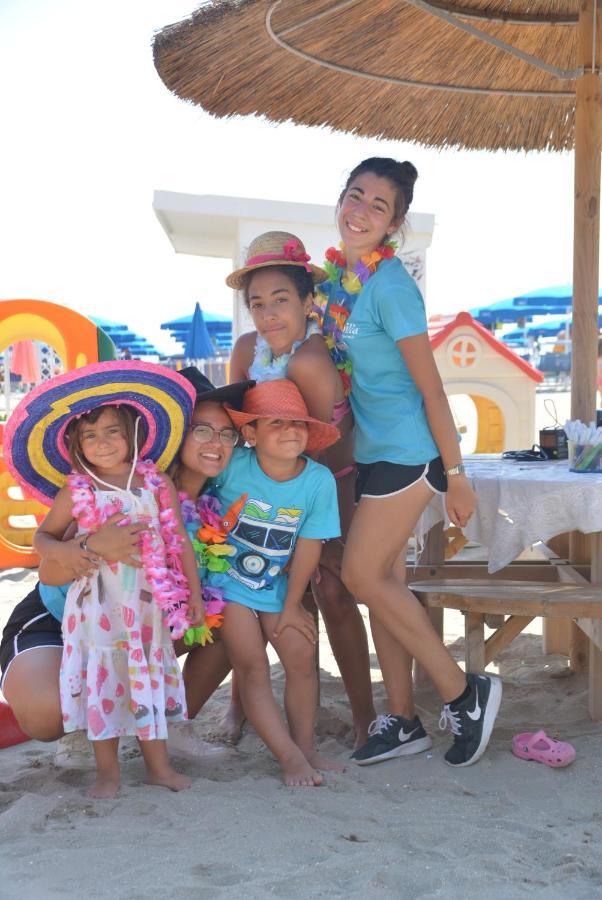 Fabilia Family Hotel Milano Marittima Kültér fotó
