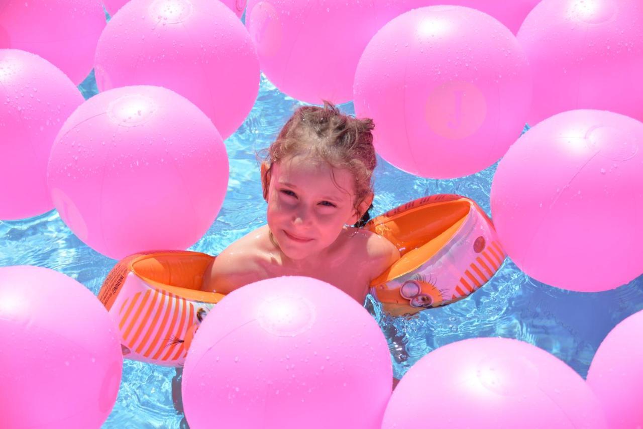 Fabilia Family Hotel Milano Marittima Kültér fotó