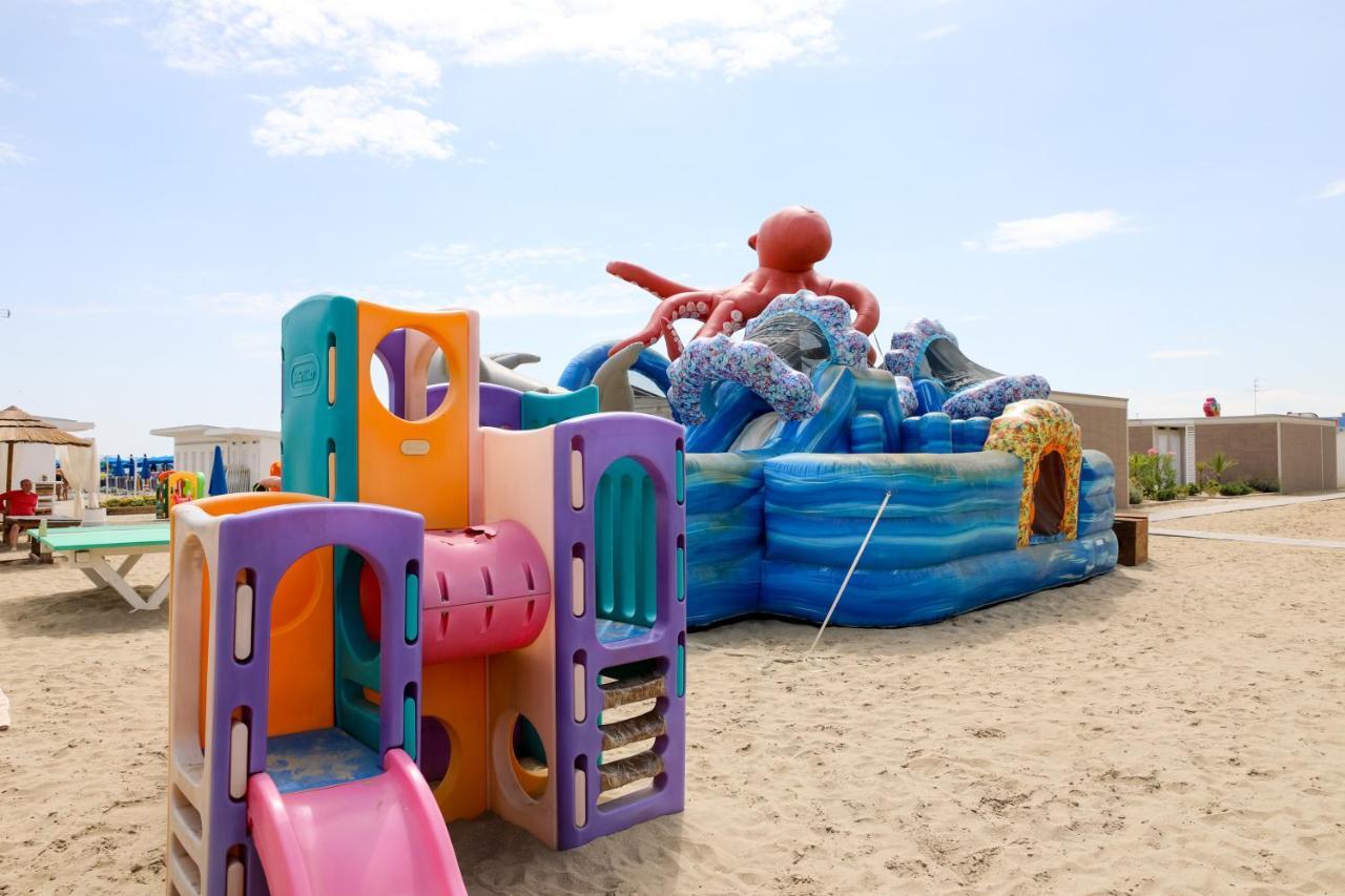 Fabilia Family Hotel Milano Marittima Kültér fotó